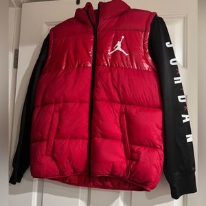 Jordan Men’s Sweater Jacket